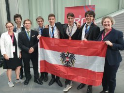 IPHO &raquo; 55. IPhO in Paris/Frankreich 2025